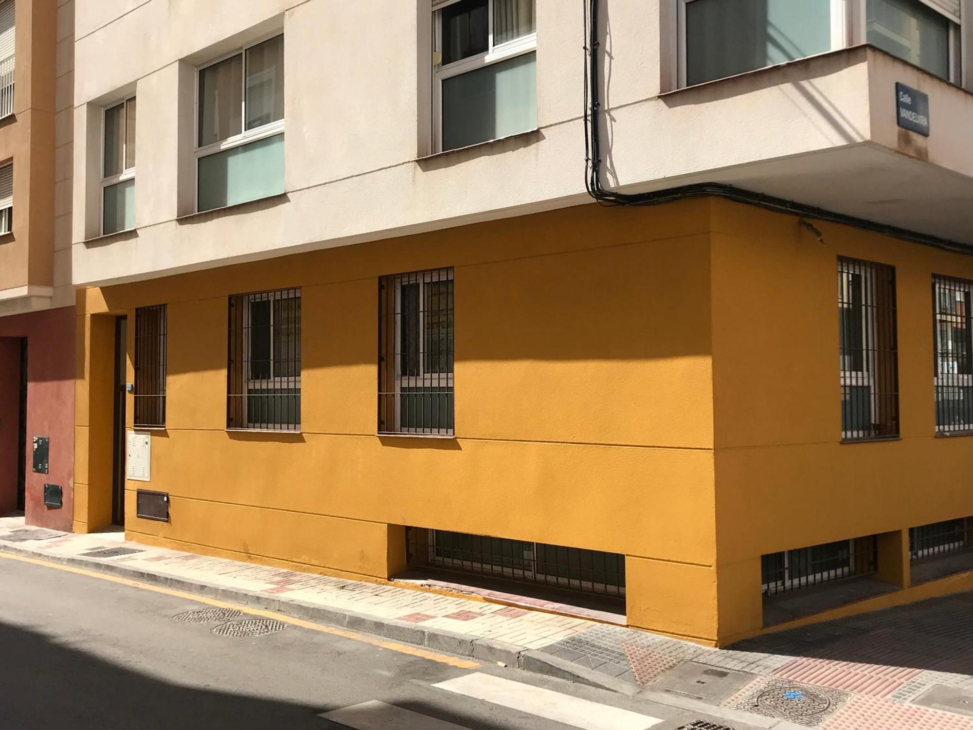 Elegant Duplex P/3 In Malaga With Terrace And Wifi Apartment Exterior photo